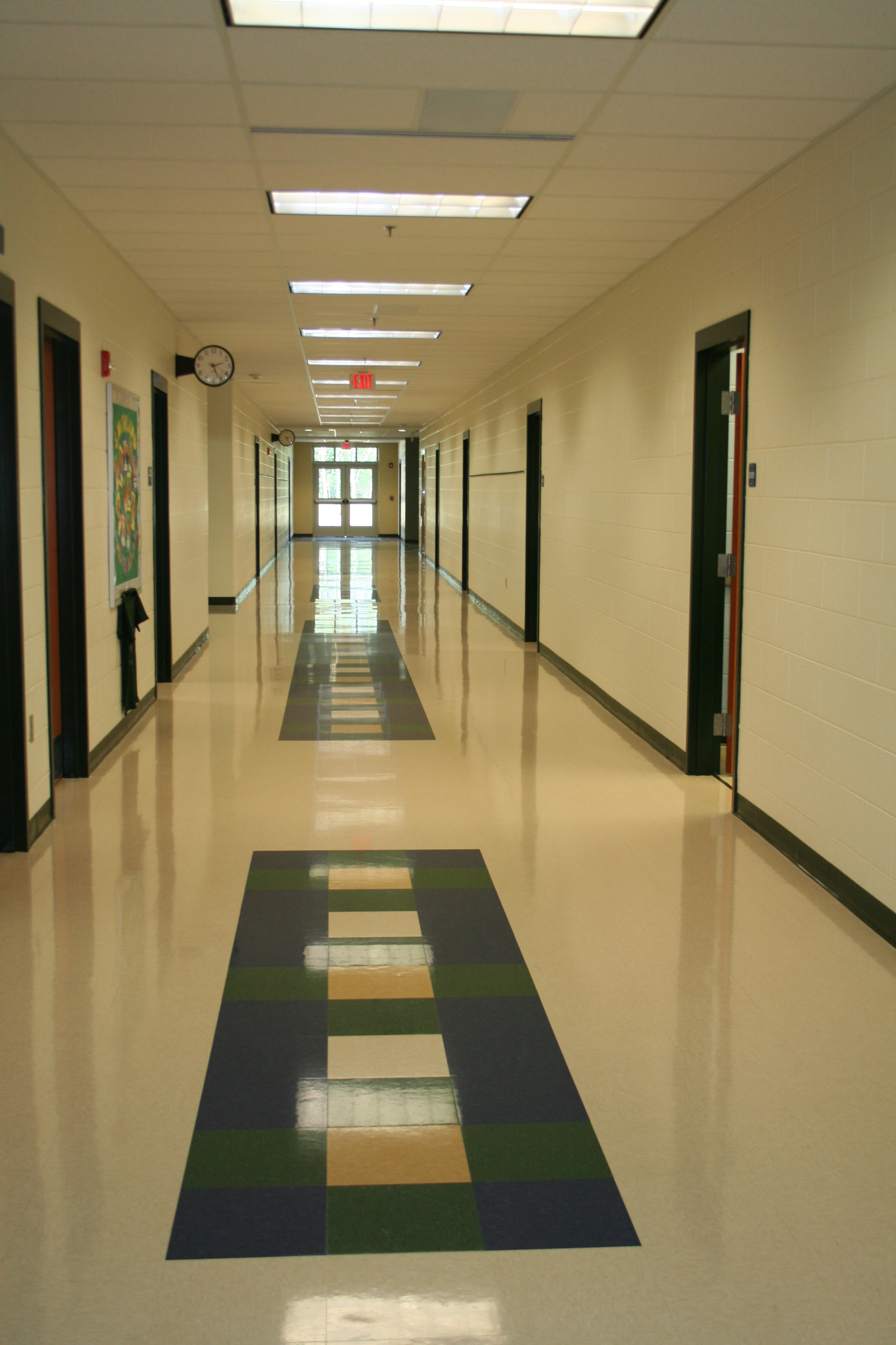 SMITHLAND ELEMENTARY, SKYLINE MIDDLE SCHOOL